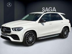 Wit Gebruikt 2020 Mercedes GLE350 AMG SUV | € 54.900