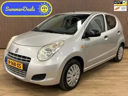 Grijs Gebruikt 2010 Suzuki Alto Comfort Hatchback | € 2.245 (Eerlijke prijs)