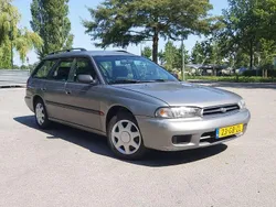 Grijs Gebruikt 2000 Subaru Legacy Stationwagen | € 1.350