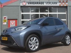 Grijs Gebruikt 2024 Toyota Aygo X Pulse SUV | € 20.950