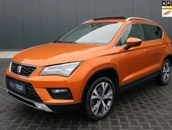 Oranje Gebruikt 2017 Seat Ateca XCELLENCE SUV | € 17.500 (Eerlijke prijs)