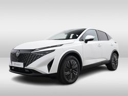 Wit Gebruikt 2025 Nissan Qashqai Pack SUV | € 35.900 (Goede deal)