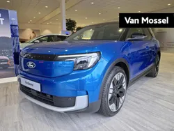 Blauw Nieuw 2024 Ford Explorer Extended Range SUV | € 49.050 (Eerlijke prijs)