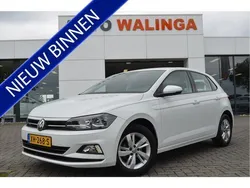 Wit Gebruikt 2019 VW Polo Comfortline Hatchback | € 11.750 (Eerlijke prijs)