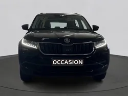 Zwart Gebruikt 2020 Skoda Kodiaq Business Line SUV | € 28.750 (Eerlijke prijs)