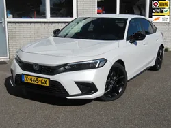Wit Gebruikt 2023 Honda Civic Sport Hatchback | € 33.750 (Eerlijke prijs)