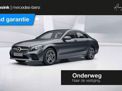 Grijs Gebruikt 2019 Mercedes C200 Business Sedan | € 28.350 (Eerlijke prijs)