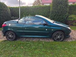 Gebruikt 2003 Peugeot 206 CC Roland Garros Cabriolet | € 1.250 (Eerlijke prijs)