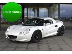 Wit Gebruikt 1996 Lotus Elise | € 47.395