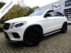 Wit Gebruikt 2018 Mercedes GLE350 Coupé | € 57.750