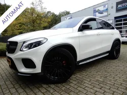 Wit Gebruikt 2018 Mercedes GLE350 Coupé | € 59.950