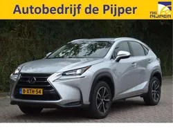 Grijs Gebruikt 2014 Lexus NX300h SUV | € 21.950 (Iets duurder)
