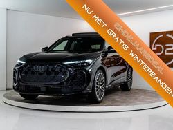 Zwart Nieuw 2025 Audi Q5 Sportback Advanced Plus SUV | € 89.980