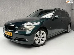 Groen Gebruikt 2008 BMW 330 Stationwagen | € 6.950 (Super prijs)