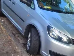 Grijs Gebruikt 2012 VW Caddy MPV | € 6.750 (Goede deal)