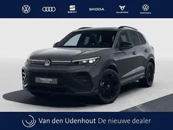 Grijs Nieuw 2025 VW Tiguan R-line Edition SUV | € 56.342 (Iets duurder)
