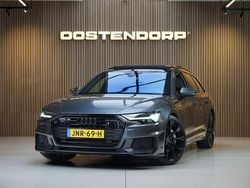 Grijs (metallic) Gebruikt 2022 Audi A6 S-Line Stationwagen | € 48.900 (Eerlijke prijs)