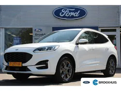 Wit Gebruikt 2023 Ford Kuga ST-Line SUV | € 26.800 (Super prijs)
