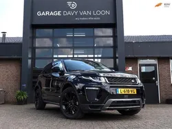 Zwart Gebruikt 2018 Land Rover Range Rover evoque HSE Dynamic SUV | € 30.350 (Eerlijke prijs)