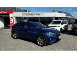 Blauw Gebruikt 2022 VW Taigo R-line SUV | € 33.068 (Duur)