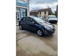 Grijs Gebruikt 2014 Opel Corsa Enjoy Sedan | € 5.500 (Eerlijke prijs)