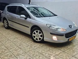 Peugeot 407