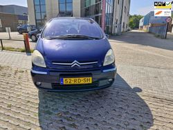 Blauw Gebruikt 2005 Citroën Xsara Picasso MPV | € 1.149