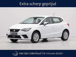 Wit Nieuw 2025 Seat Ibiza Style Plus Hatchback | € 21.440