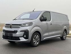 Grijs Nieuw 2025 Citroën e-Jumpy MPV | € 38.755 (Duur)