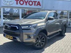 Gebruikt 2021 Toyota HiLux Pickup | € 42.602 (Duur)
