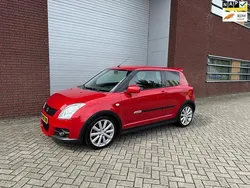 Rood Gebruikt 2007 Suzuki Swift Sport Hatchback | € 4.500 (Eerlijke prijs)