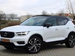 Wit Gebruikt 2018 Volvo XC40 R-Design SUV | € 24.990 (Goede deal)