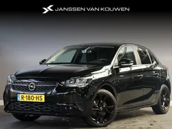 Zwart Gebruikt 2022 Opel Corsa-e Edition Hatchback | € 18.285 (Eerlijke prijs)