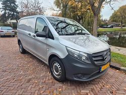 Gebruikt 2015 Mercedes Vito | € 9.950 (Super prijs)