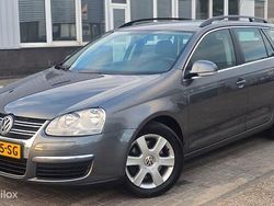 Grijs Gebruikt 2009 VW Golf VI Comfortline Stationwagen | € 3.749 (Eerlijke prijs)