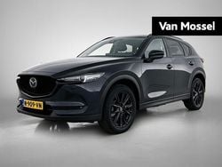 Zwart Gebruikt 2022 Mazda CX-5 Sportive SUV | € 29.940 (Goede deal)