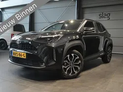 Zwart Nieuw 2025 Toyota Yaris Cross Connect Style SUV | € 31.500 (Eerlijke prijs)