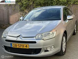 Grijs Gebruikt 2011 Citroën C5 Business Class Sedan | € 4.950 (Eerlijke prijs)