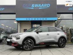 Grijs, metallic lak Gebruikt 2021 Citroën C4 PureTech SUV | € 18.990 (Goede deal)