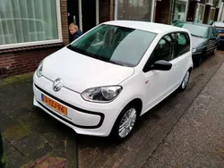 Wit Gebruikt 2014 VW up! Edition Hatchback | € 6.500 (Eerlijke prijs)