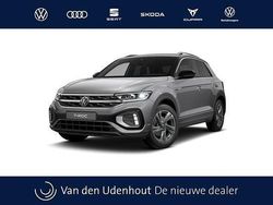 Grijs, metallic lak Nieuw 2025 VW T-Roc R-line Edition SUV | € 46.986 (Duur)