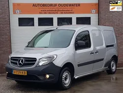 Zilver Gebruikt 2017 Mercedes Citan 109 Van | € 6.495 (Eerlijke prijs)