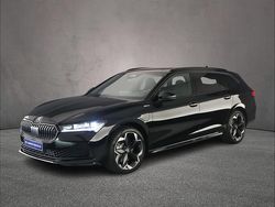 Ebony black Nieuw 2025 Skoda Superb Business Line Stationwagen | € 55.279 (Iets duurder)