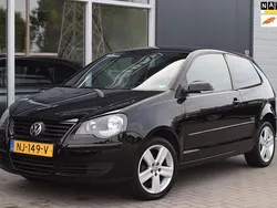 Zwart Gebruikt 2009 VW Polo Black Edition Hatchback | € 2.999 (Goede deal)