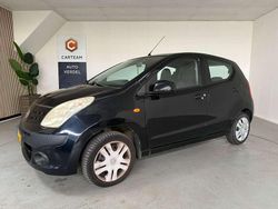 Zwart Gebruikt 2012 Nissan Pixo Hatchback | € 2.950 (Eerlijke prijs)