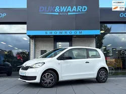 Wit Gebruikt 2019 Skoda Citigo Ambition Hatchback | € 8.490 (Goede deal)