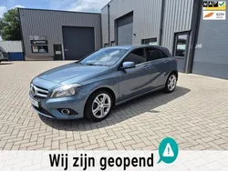 Blauw Gebruikt 2013 Mercedes A180 Ambition Hatchback | € 11.500 (Eerlijke prijs)