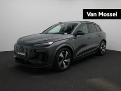 Grijs Gebruikt 2024 Audi Q6 e-tron S-Line SUV | € 78.900 (Super prijs)