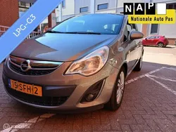 Bruin Gebruikt 2011 Opel Corsa Edition Hatchback | € 3.100 (Goede deal)
