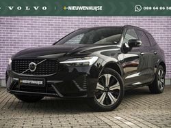 Zwart Gebruikt 2024 Volvo XC60 Plus SUV | € 49.899 (Goede deal)